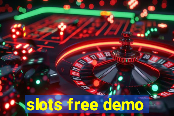 slots free demo